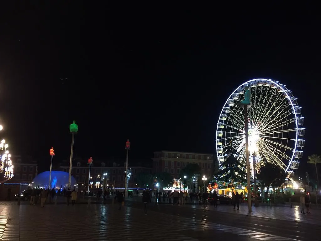 Appartement Telerues à Nice 0*,  France